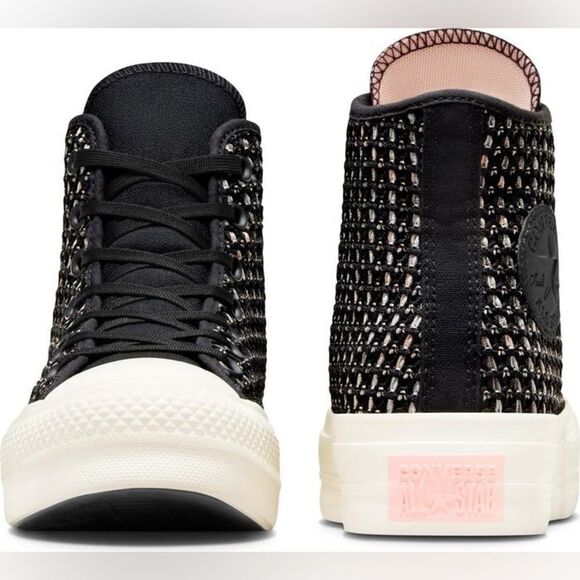 Converse | Chuck Taylor All Star Lift High Top Sneaker - Picture 2 of 9